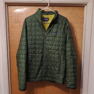 Patagonia Men's Nano Puff Insulated Jacket